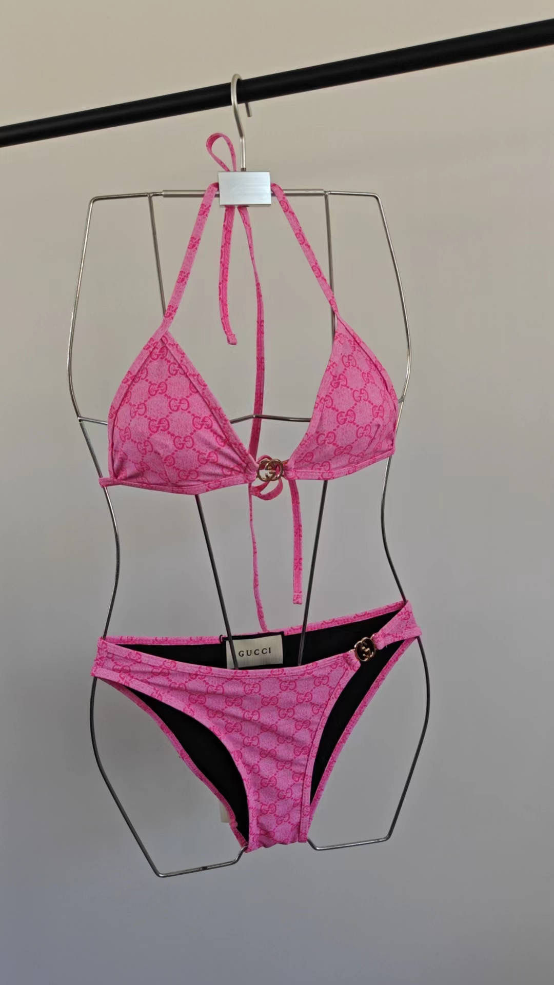 Pink GG 2 Piece