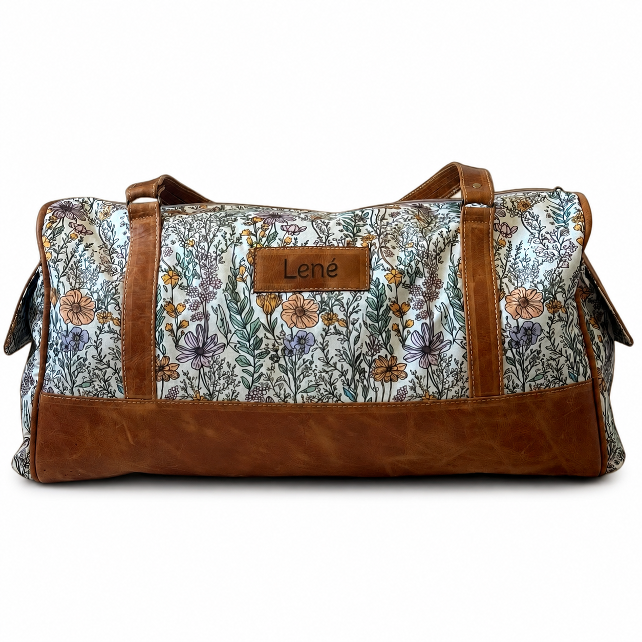 Wildflower - Adult Weekender Bag - In Stock