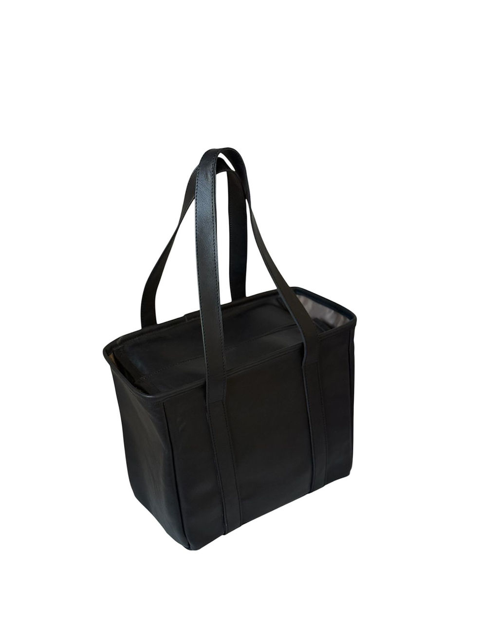 Thumbnail: The Book Bag - Full Leather