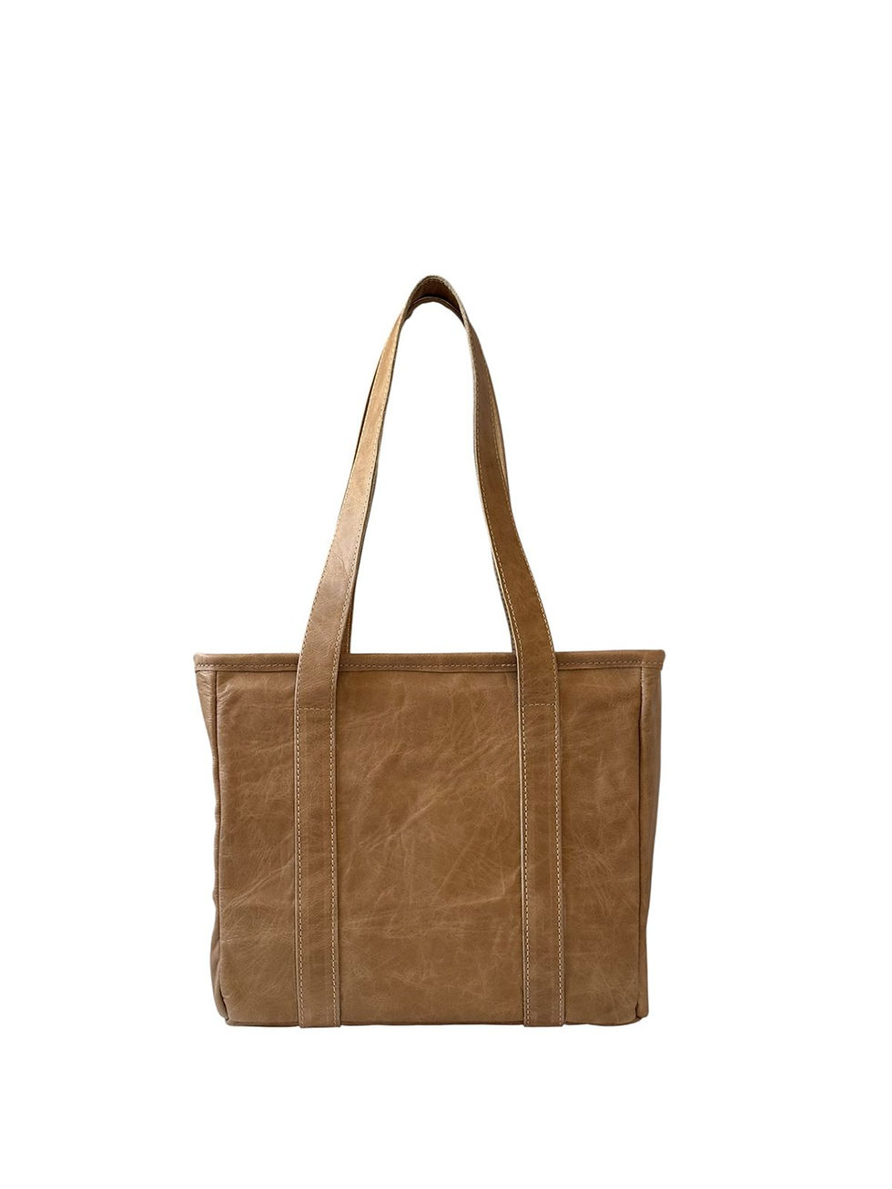 Thumbnail: The Book Bag - Full Leather
