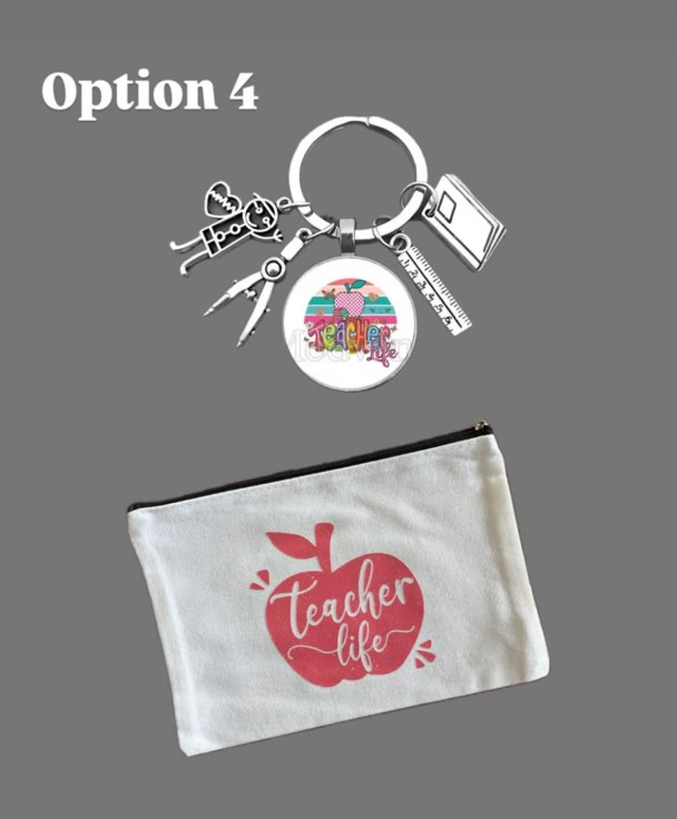 Thumbnail: Teacher Gift Combo's