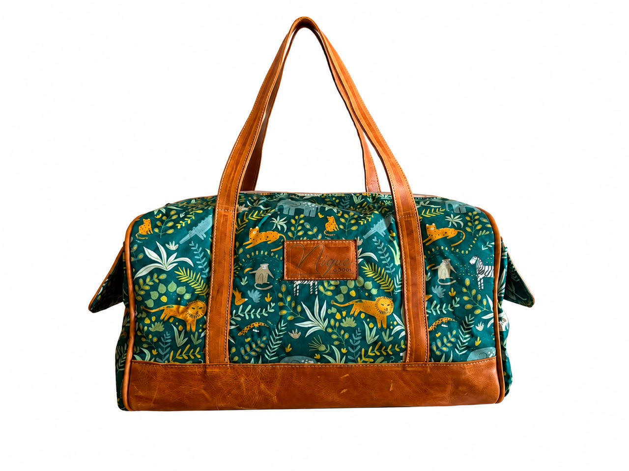 Jungle Journey - Adult Weekender Bag - In Stock