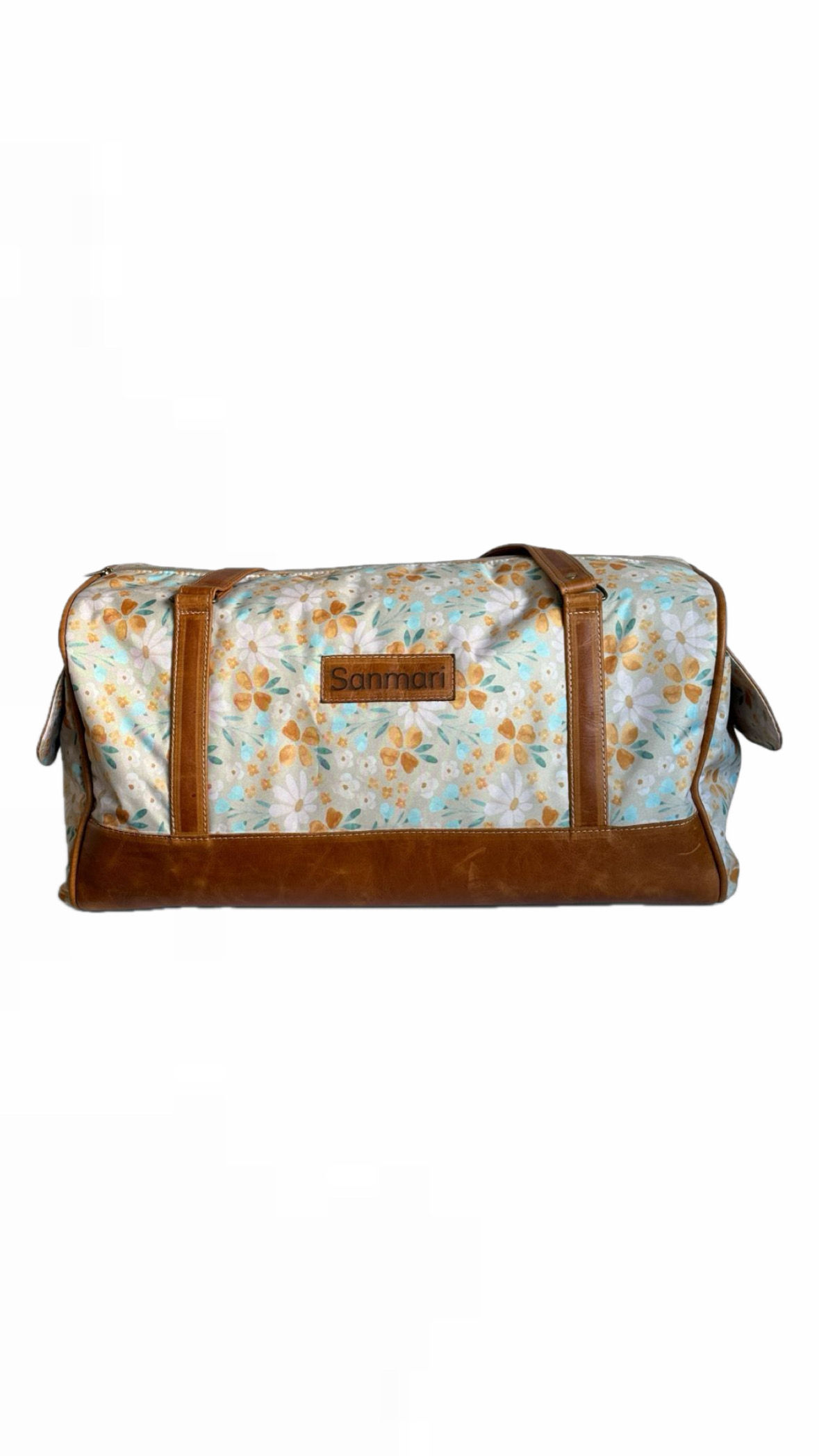 Ditsy Floral - Adult Weekender Bag - In Stock