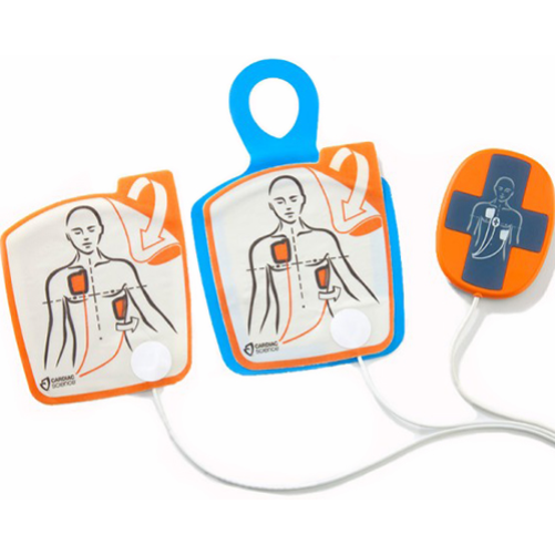 Cardiac Science Powerheart G5 - ICPR Pads (adult) ICPR電極片 (成人)