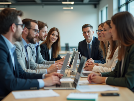 Enhance Workplace Diversity with HR Support from Experts