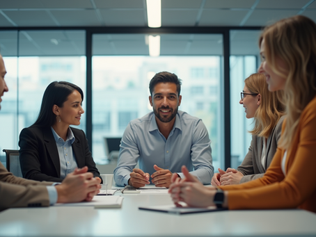 Optimising Talent Management for Start-ups with HR Consultancy