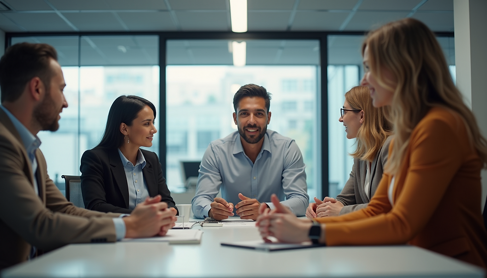 Optimising Talent Management for Start-ups with HR Consultancy