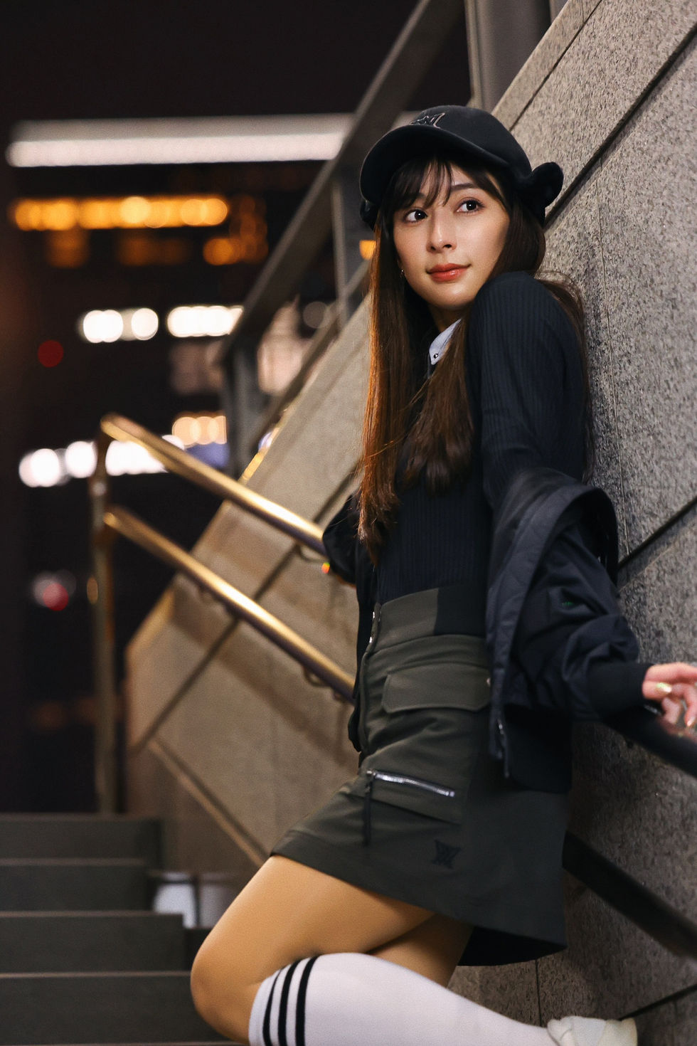 Tokyo evening 