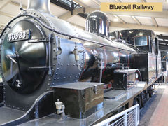 Bluebell Railway