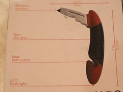 Car handle
