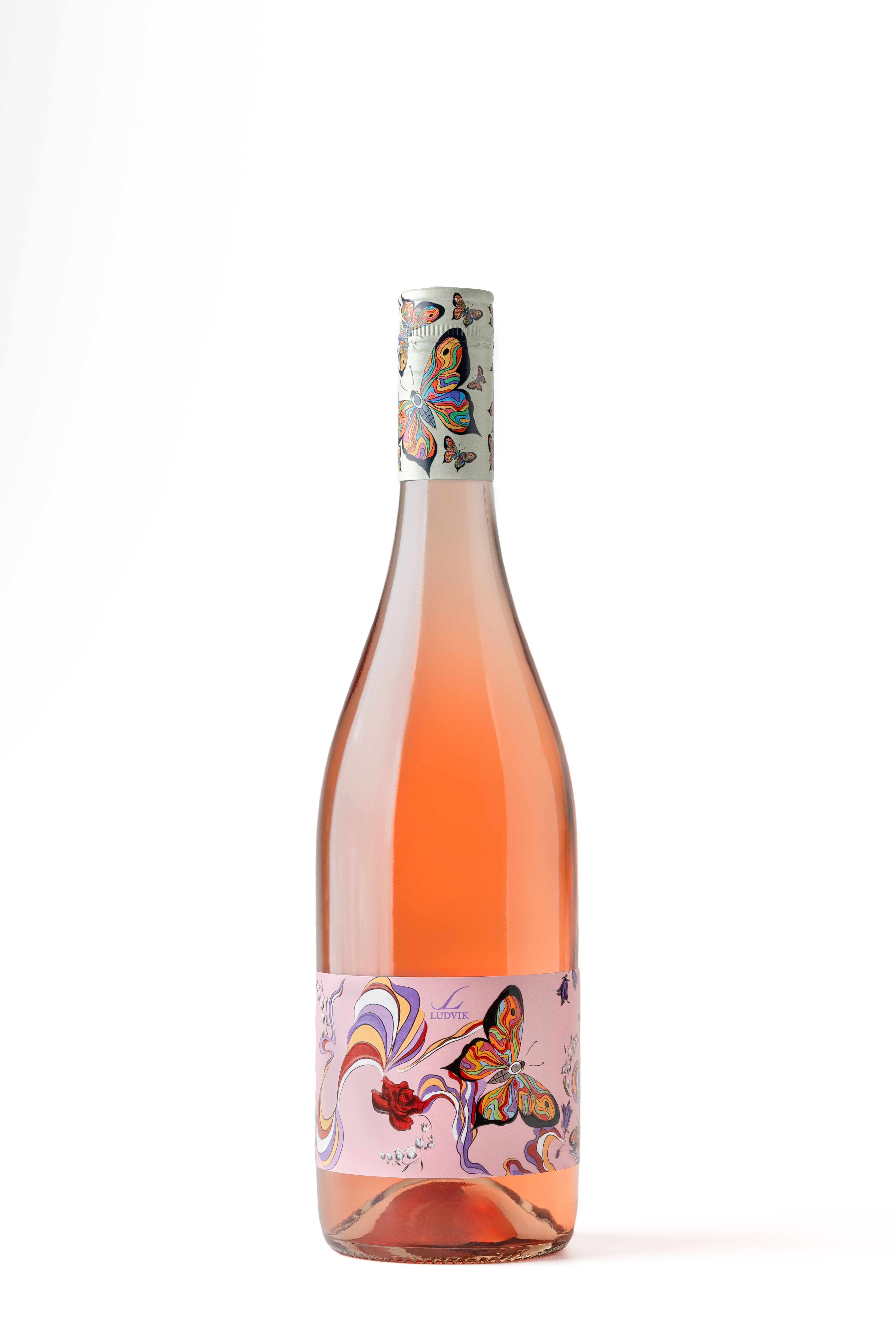FRIZZANTE ROSÉ. Semidry