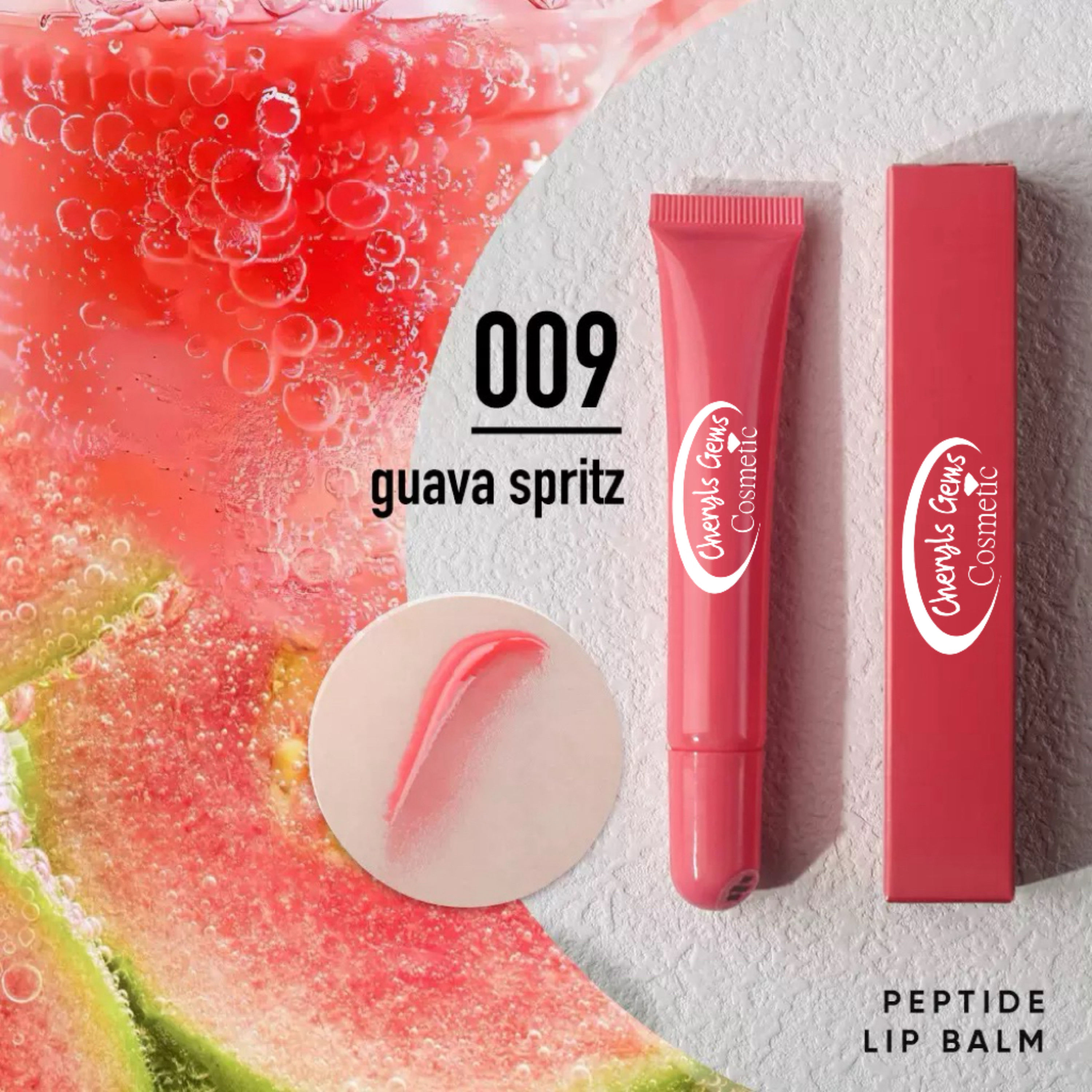 Guava Spritz Lip Balm