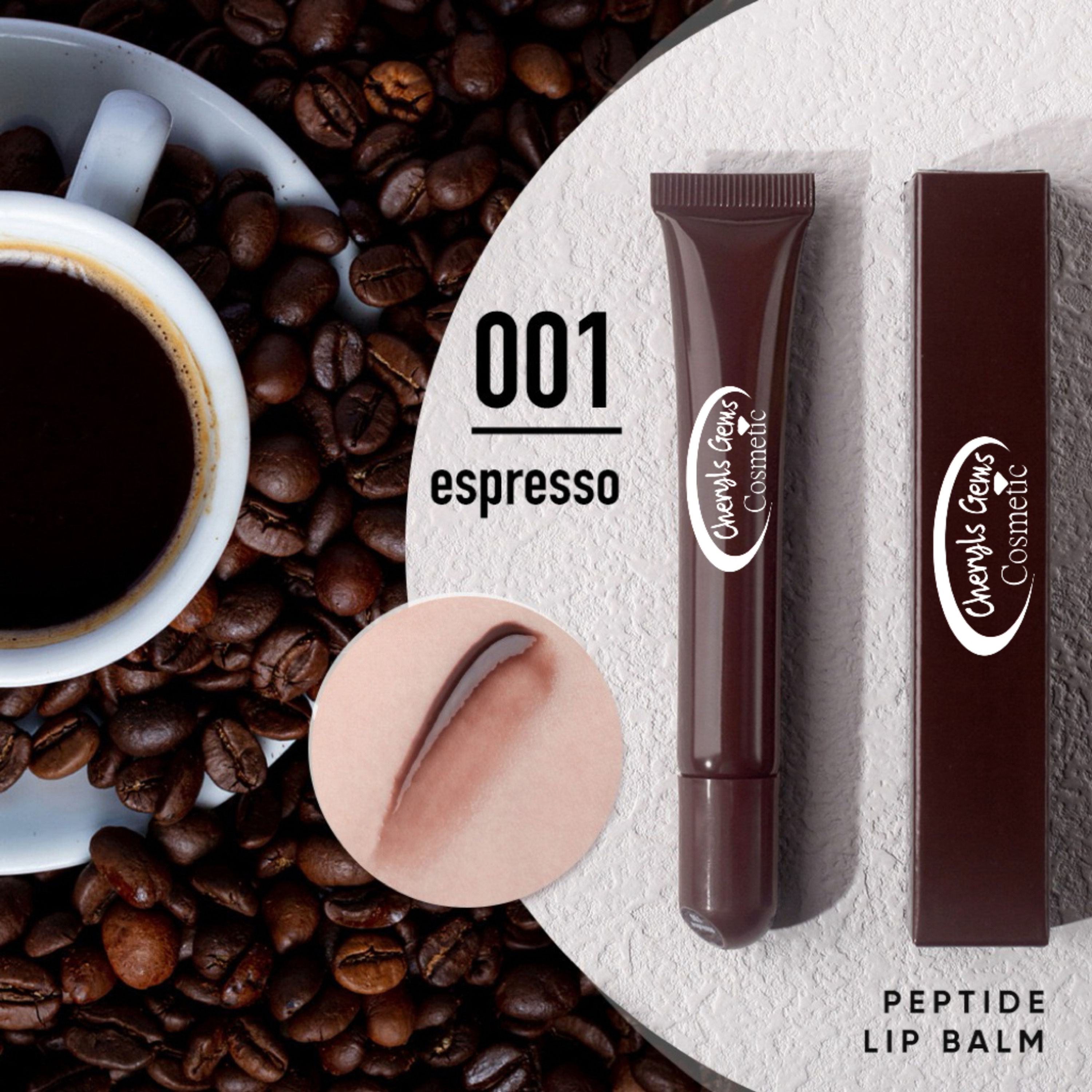 Espresso Lip Balm