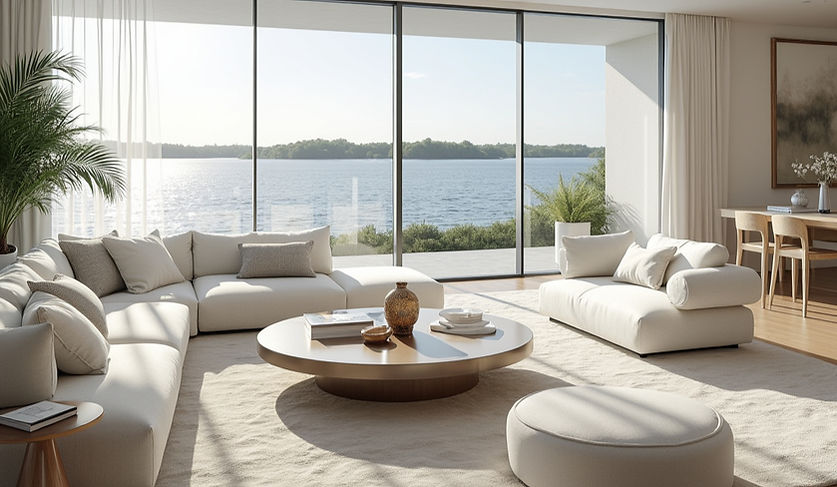 Routine home watch visit in Boca Raton