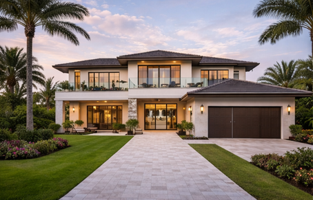 Modern Boca Raton Home