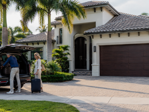 Preparing Your Boca Raton Home Before Leaving It Vacant