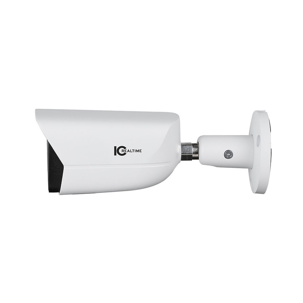 Thumbnail: bullet camera