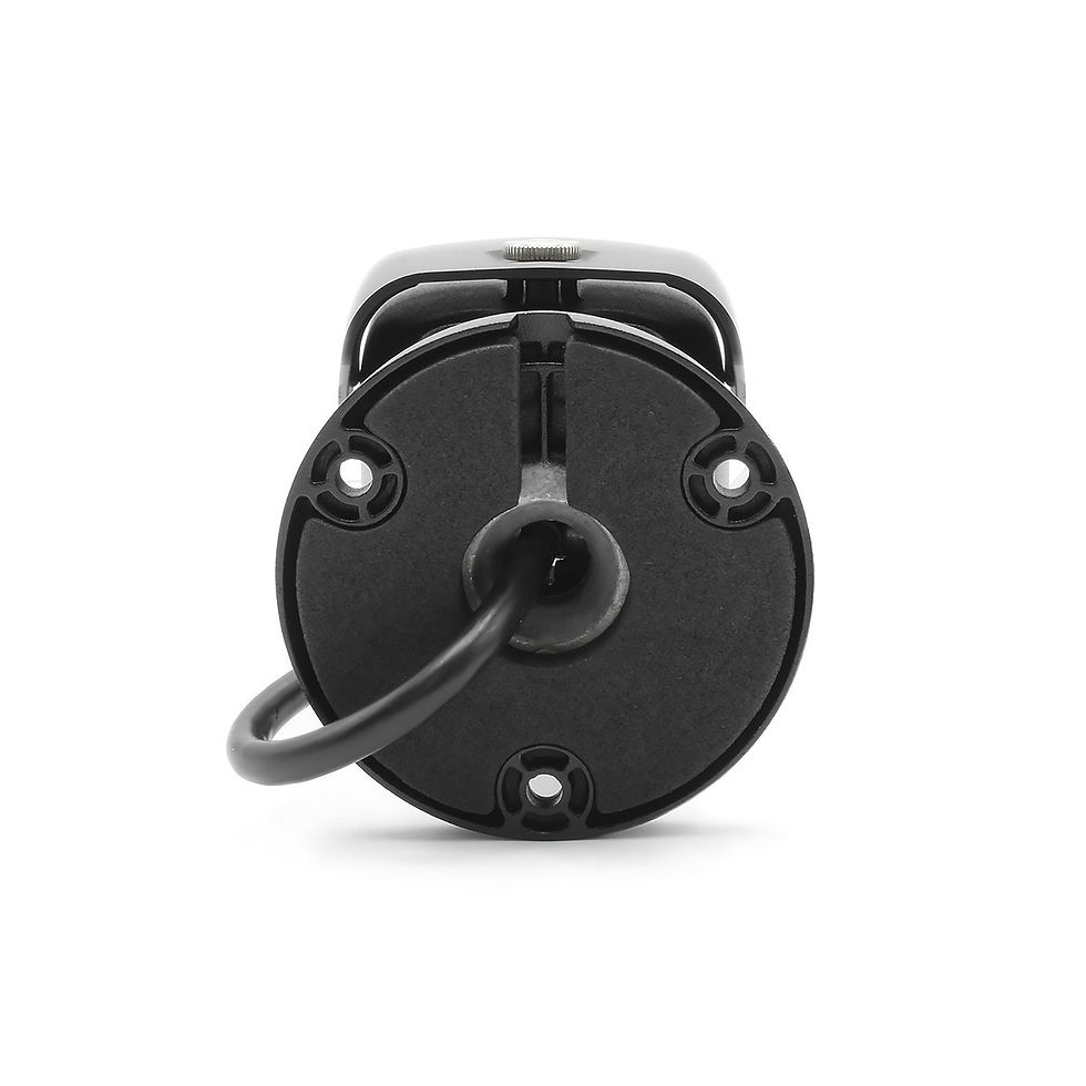 Thumbnail: bullet camera
