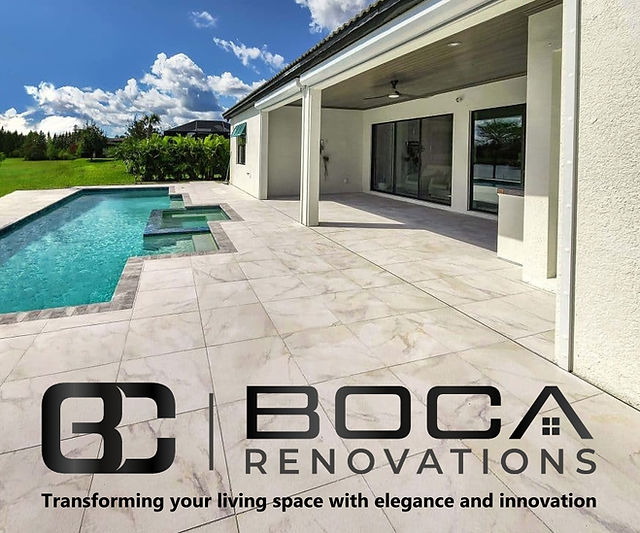 by Boca Renovations