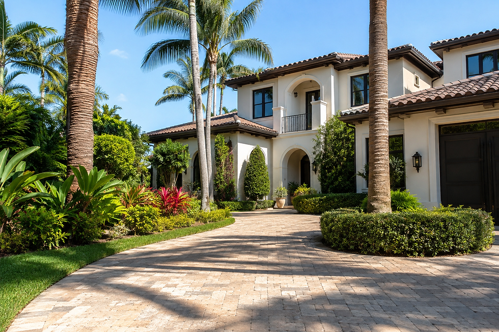 Boca Raton Estate Management & Seasonal Home Preparation