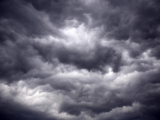 stormy skies