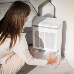 dehumidifier in boca raton home