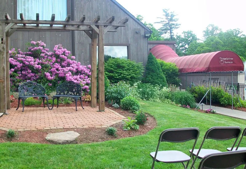 Home The Appletree Terrace