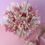 Thumbnail: boho pink wedding flowers