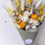 Thumbnail: boho natural dried flower bunch