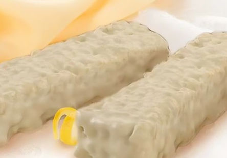 Divine Lemon Cream
