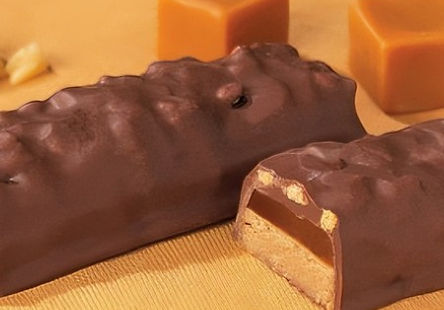 Caramel Nut 