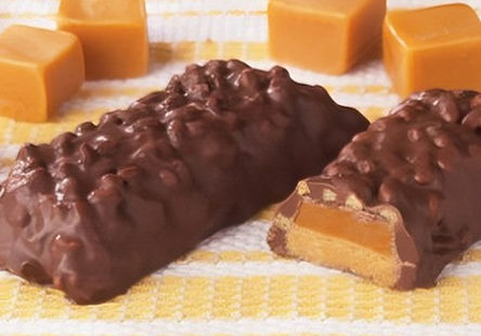 Caramel Crunch  