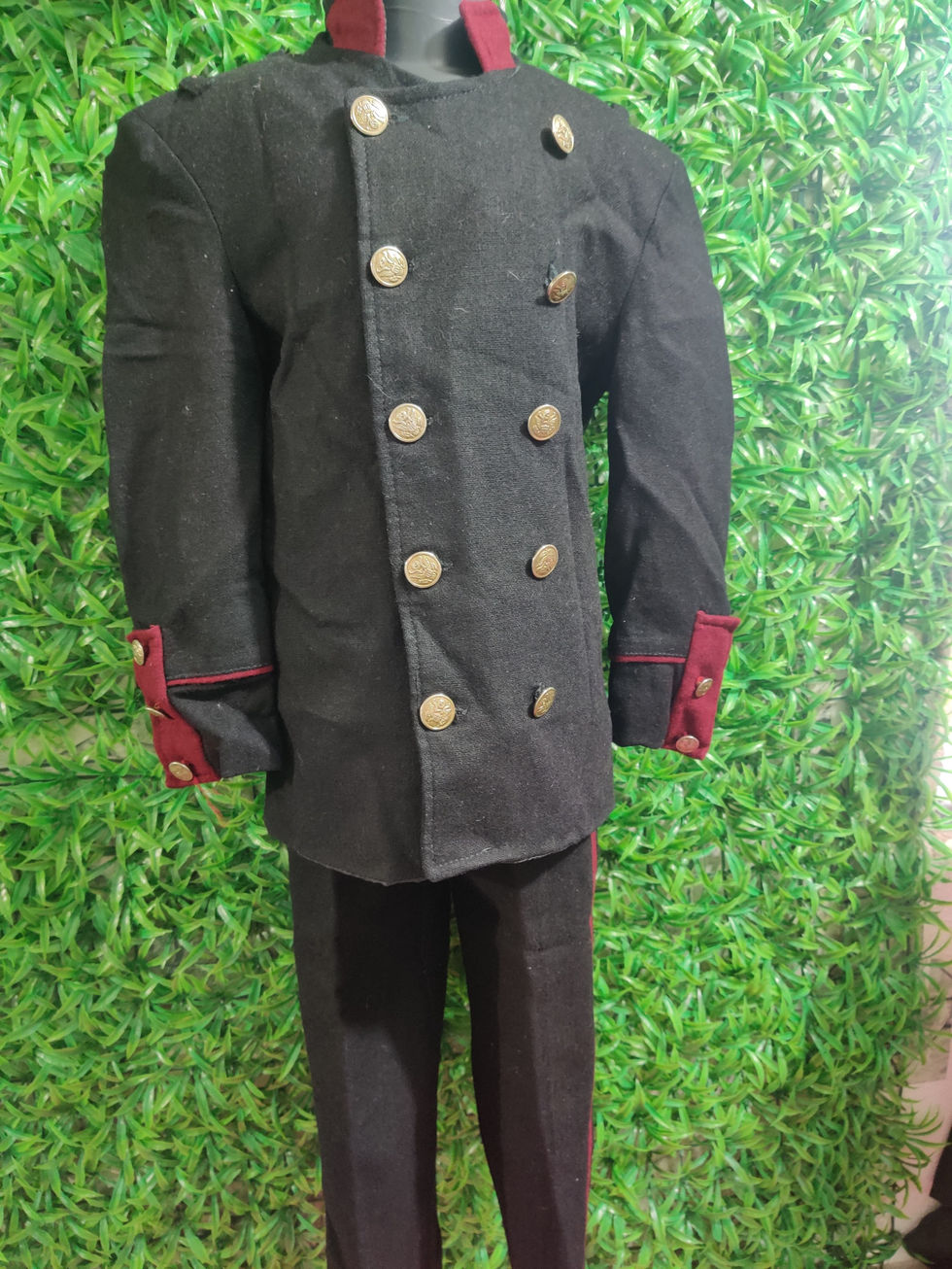 Cadete
Talla 3