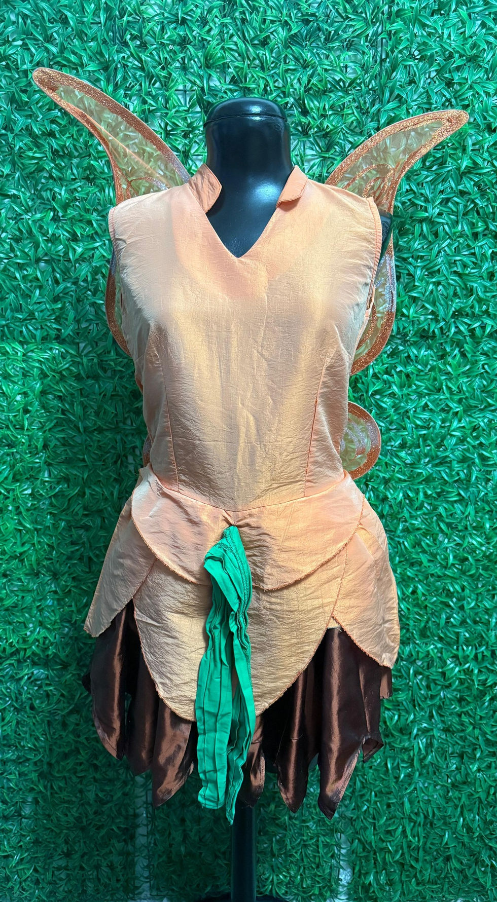 Fawn
Talla extra chica