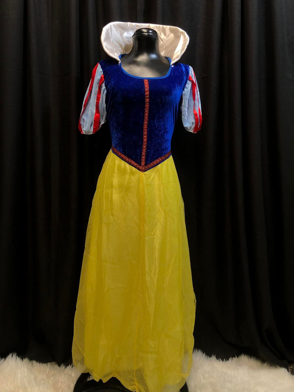 Blancanieves
talla: mediana
