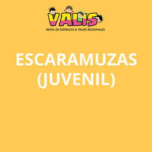 Escaramuzas (Juvenil)