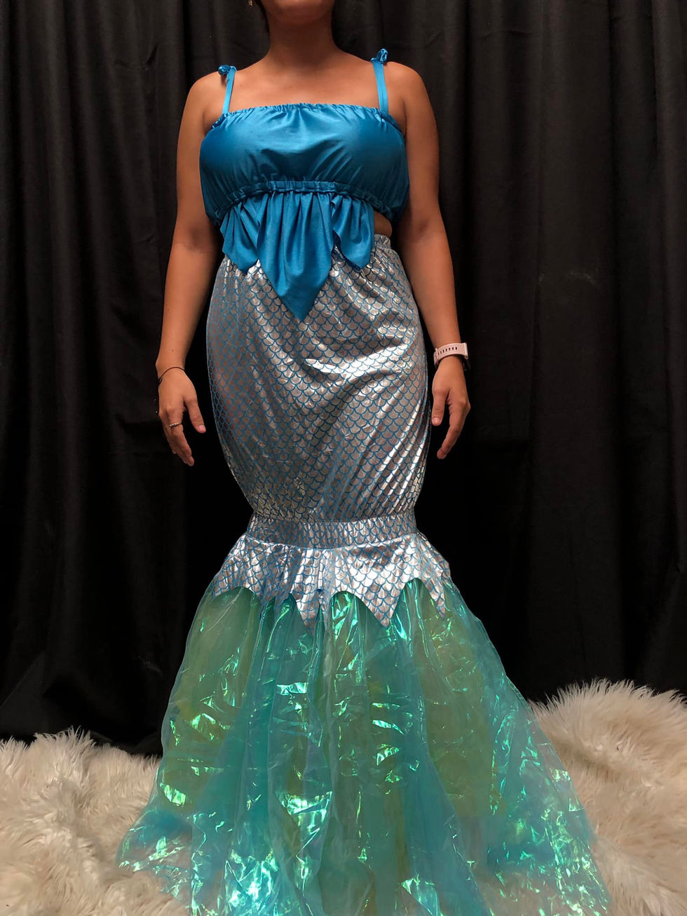 La Sirenita
talla: Mediana