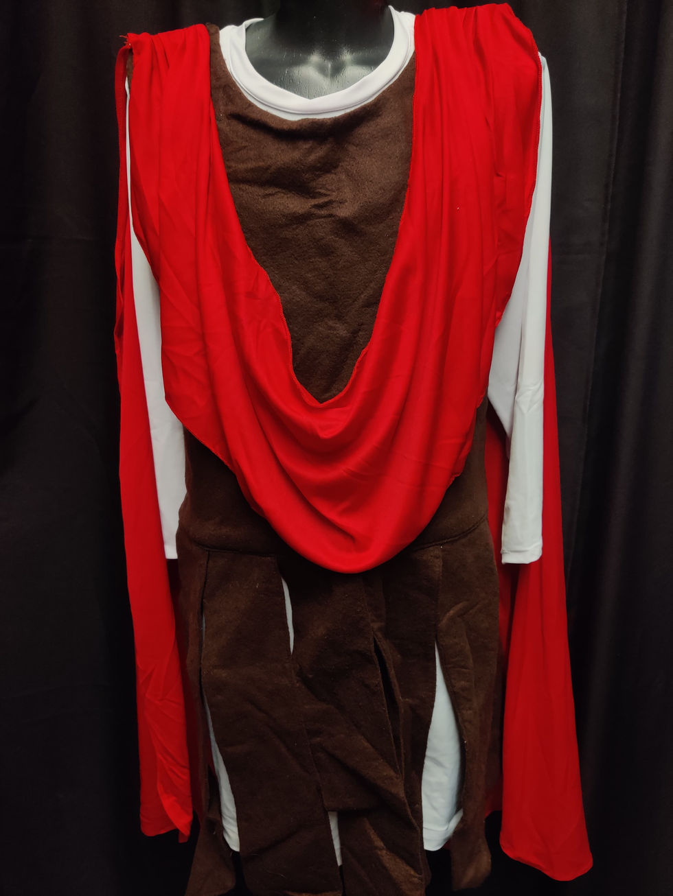 Guerrero
talla 10