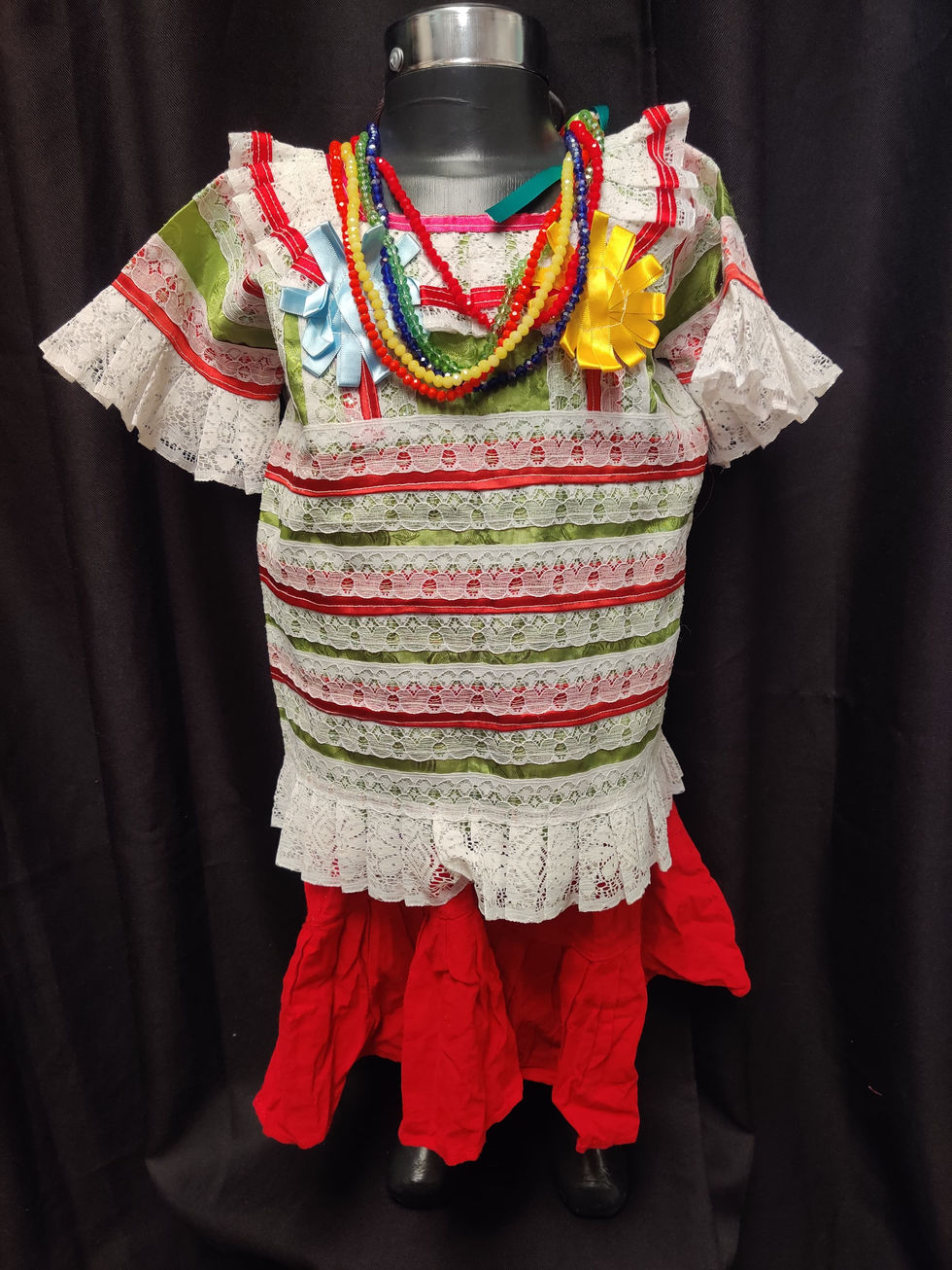 Jalapa de Diaz
Talla 3