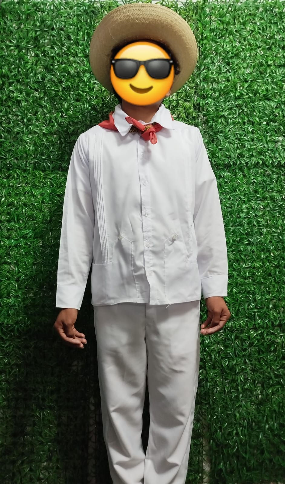 Son jarocho
Talla 16