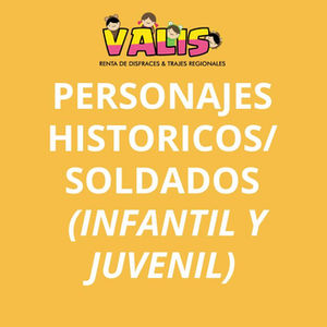 Personajes históricos