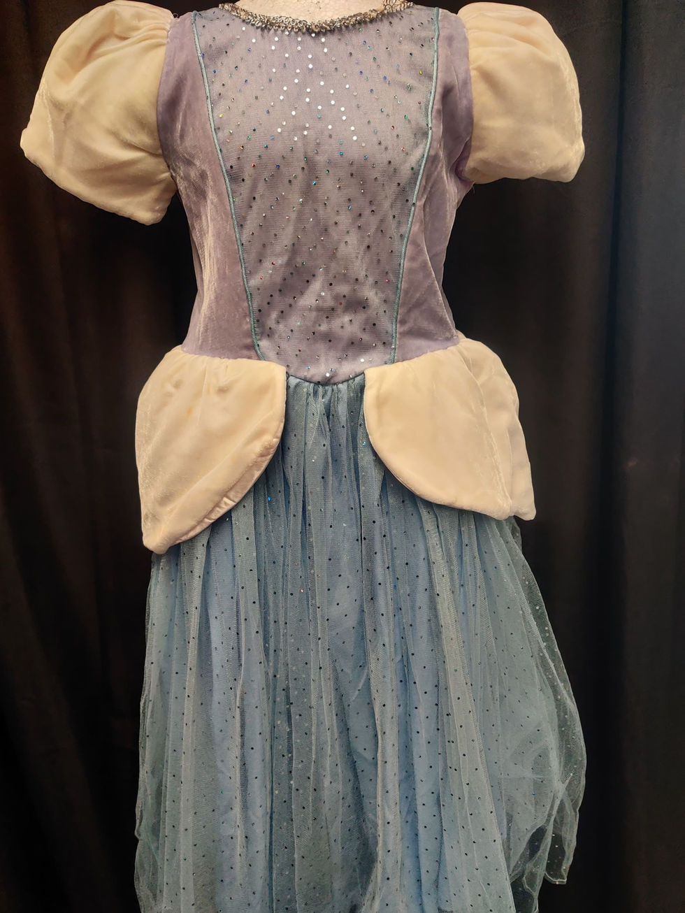 Cenicienta
Talla 5-6