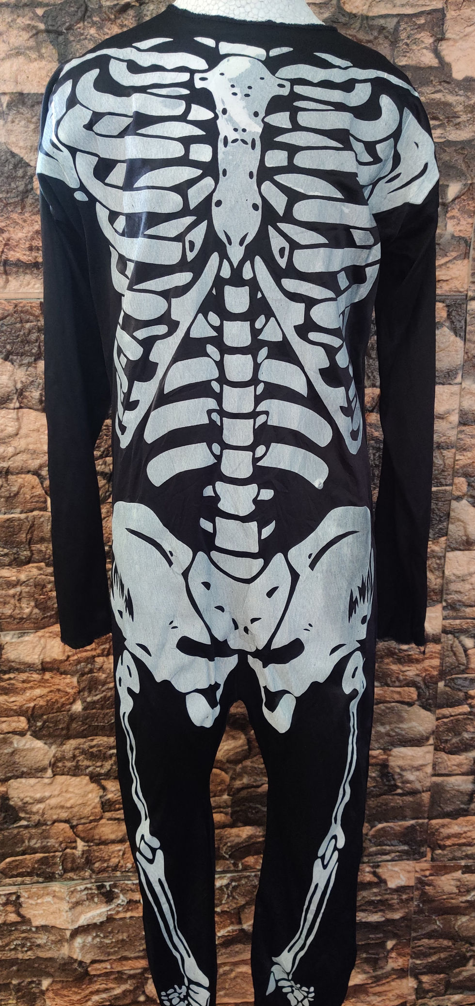 Calavera
Talla 8-10