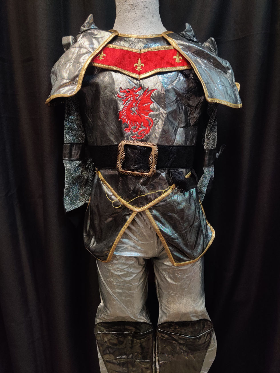 Medieval
Talla 4/6