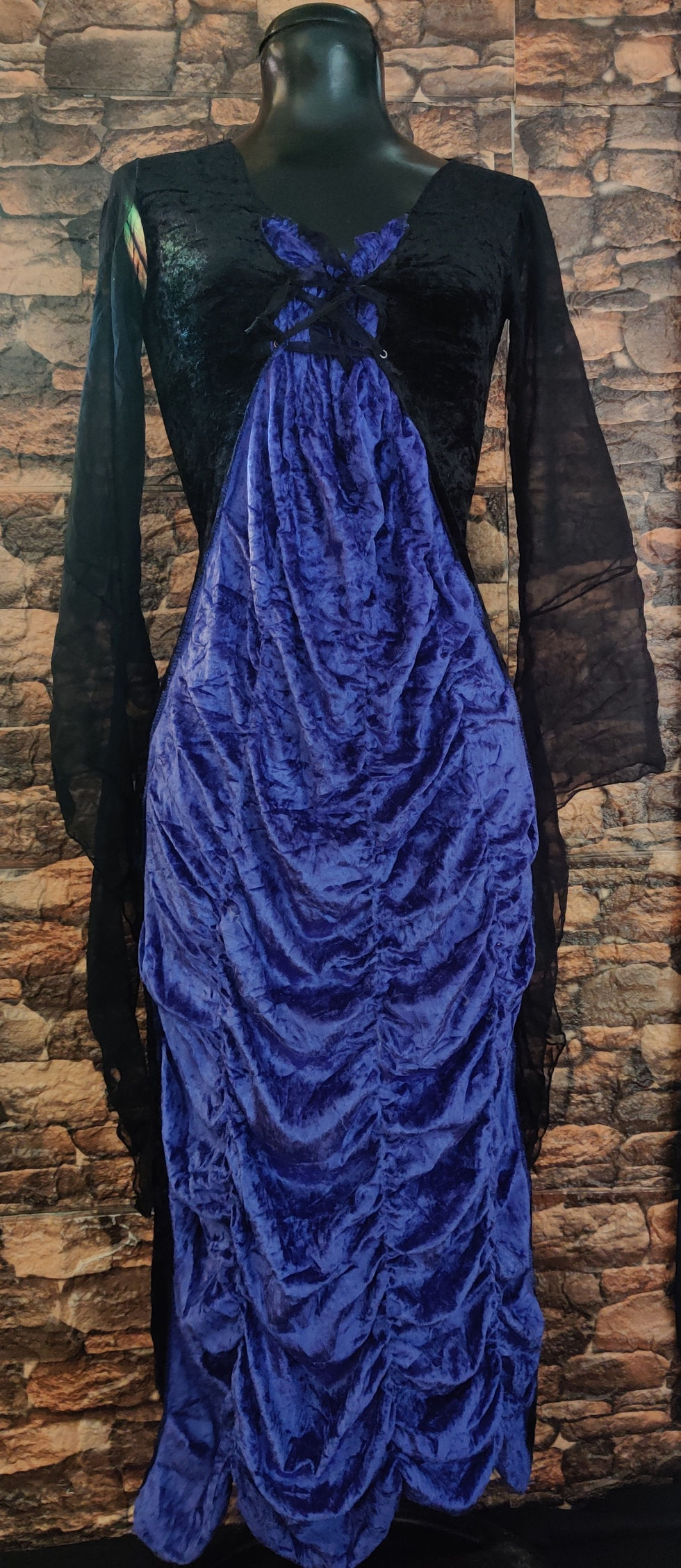 Catrina azul
Talla M