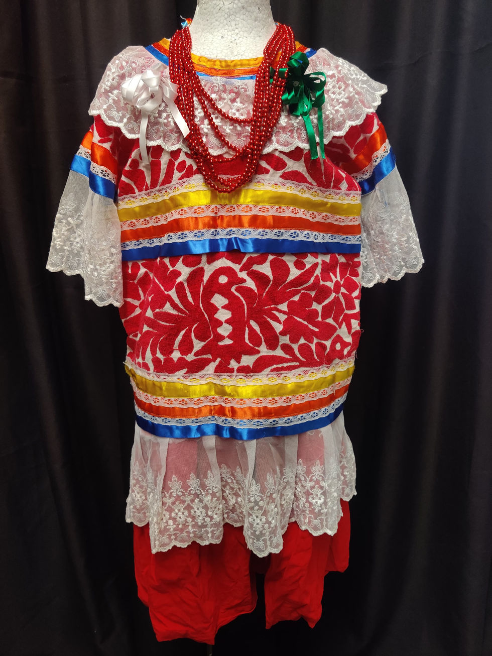 Jalapa de Diaz
Talla 6-8