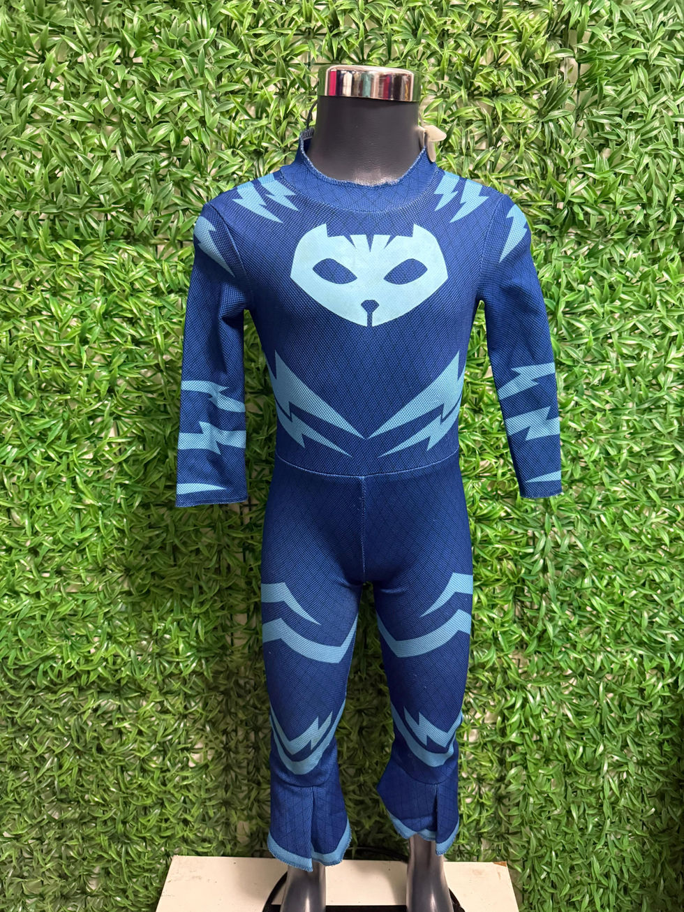 Cat boy
Talla 3-4