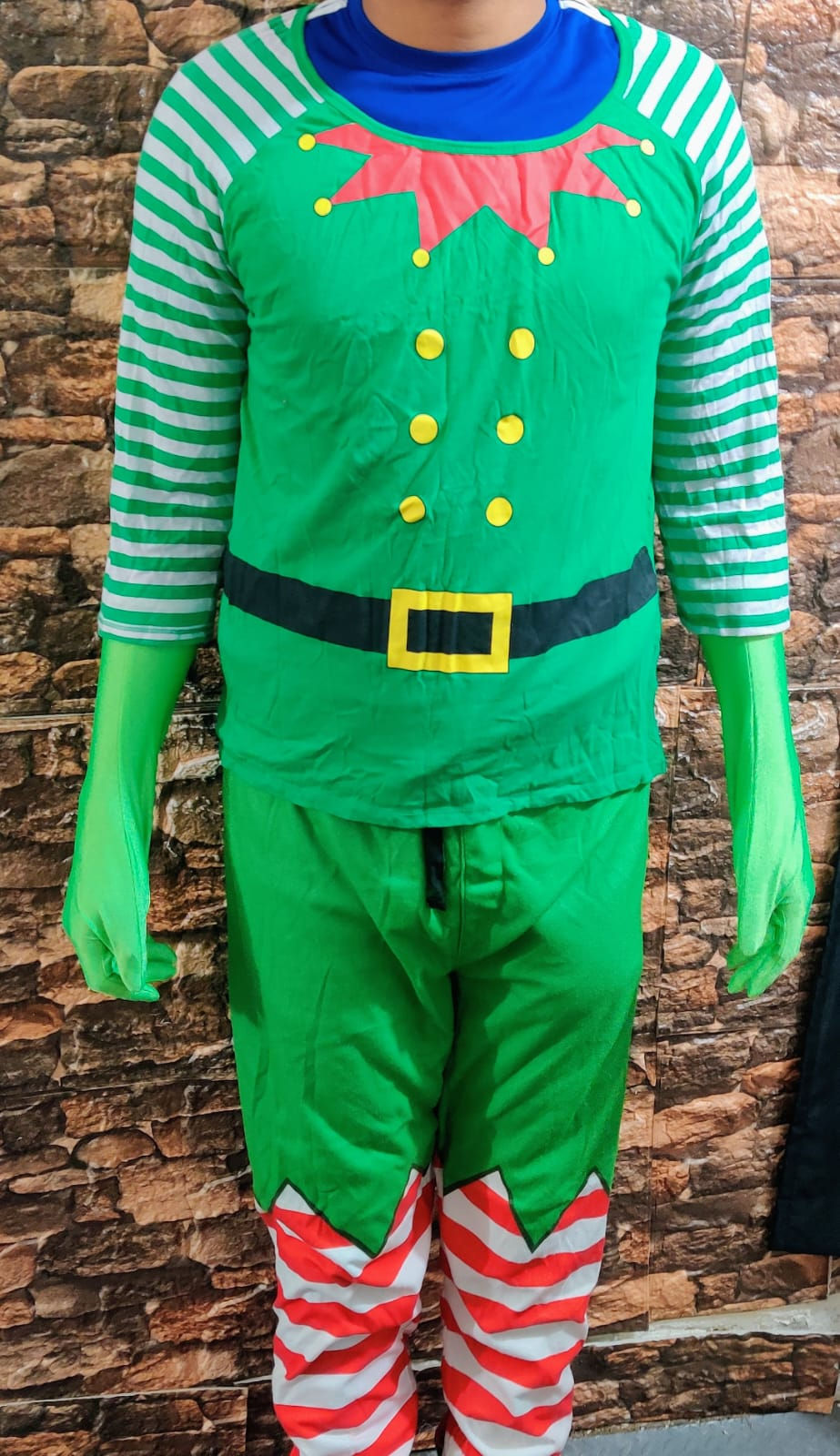 Duende
Talla Mediana