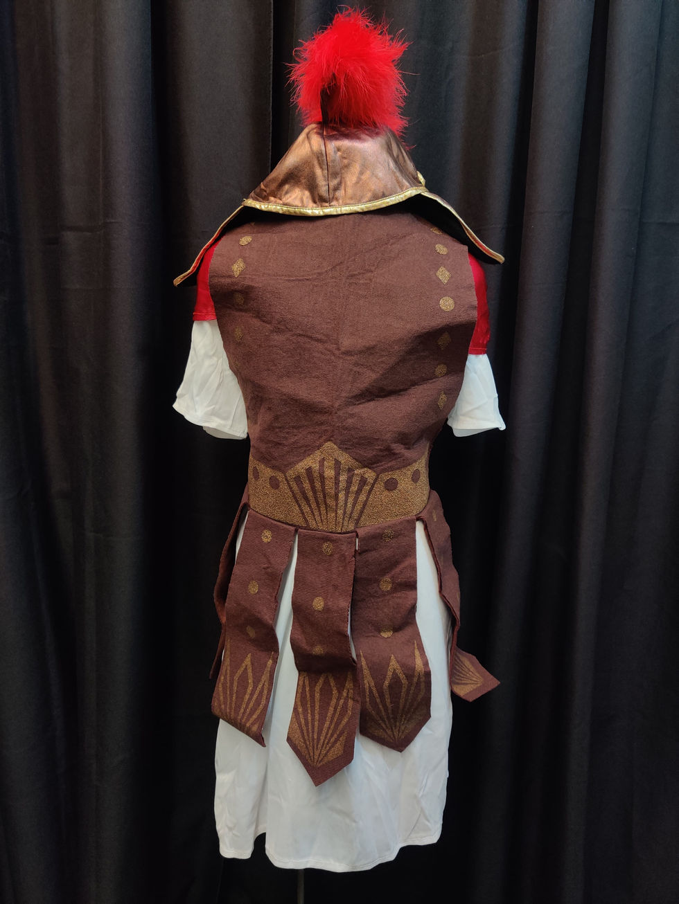 Guerrero medieval
Talla 8-10