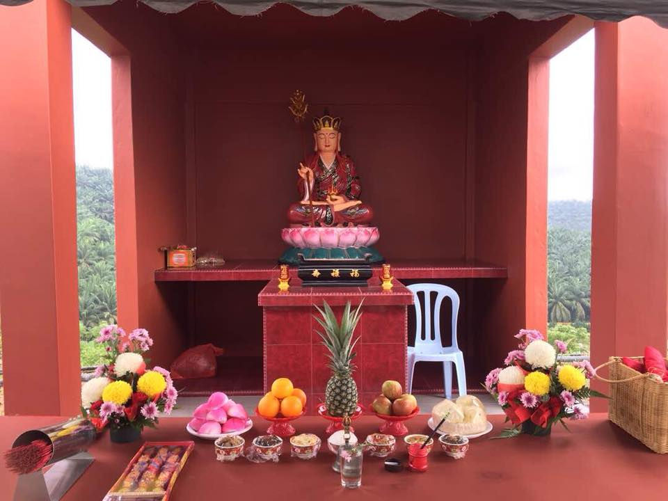 Thumbnail: 利民达百善林骨灰阁